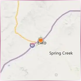 Great Basin College Location Map Great Basin College Location Map