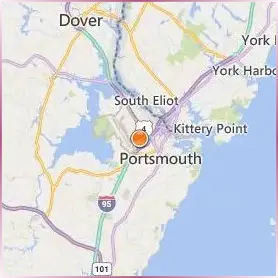 Great Bay Community College Location Map Great Bay Community College Location Map