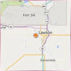 Great Plains Technology Center Location Map Great Plains Technology Center Location Map