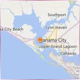 Gulf Coast State College Location Map Gulf Coast State College Location Map