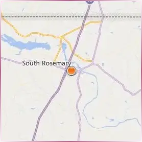 Halifax Community College Location Map Halifax Community College Location Map
