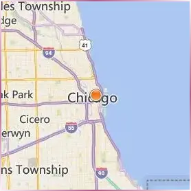 City Colleges of Chicago Harold Washington College Location Map City Colleges of Chicago Harold Washington College Location Map
