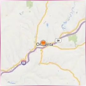 Hartwick College Location Map Hartwick College Location Map