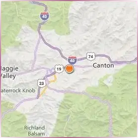 Haywood Community College Location Map Haywood Community College Location Map