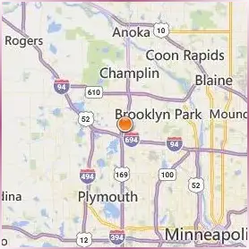 Hennepin Technical College Location Map Hennepin Technical College Location Map