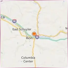 Herkimer County Community College Location Map Herkimer County Community College Location Map