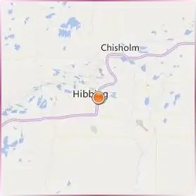 Minnesota North College Location Map Minnesota North College Location Map