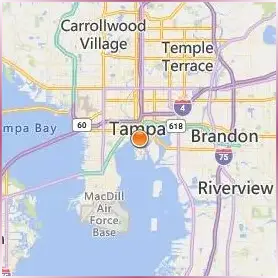 Hillsborough Community College Location Map Hillsborough Community College Location Map