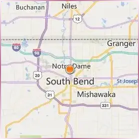 Holy Cross College Location Map Holy Cross College Location Map