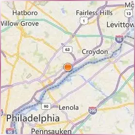 Holy Family University Location Map Holy Family University Location Map