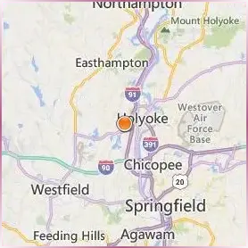 Holyoke Community College Location Map Holyoke Community College Location Map