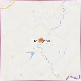 Houghton University Location Map Houghton University Location Map