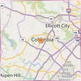 Howard Community College Location Map Howard Community College Location Map