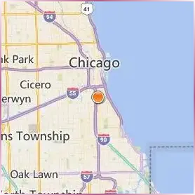 Illinois Institute of Technology Location Map Illinois Institute of Technology Location Map