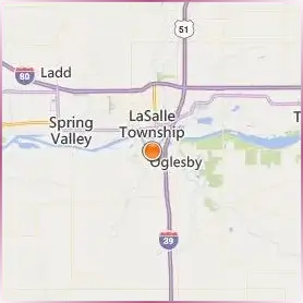 Illinois Valley Community College Location Map Illinois Valley Community College Location Map