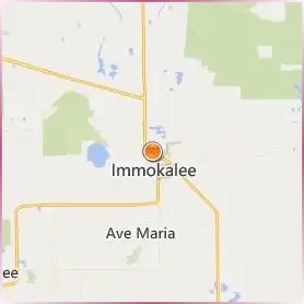 Immokalee Technical College Location Map Immokalee Technical College Location Map