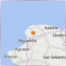 Inter American University of Puerto Rico Aguadilla Location Map Inter American University of Puerto Rico Aguadilla Location Map
