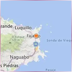 Inter American University of Puerto Rico Fajardo Location Map Inter American University of Puerto Rico Fajardo Location Map