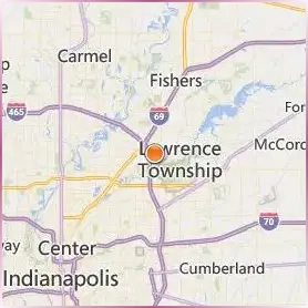 International Business College Indianapolis Location Map International Business College Indianapolis Location Map