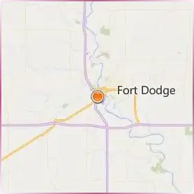Iowa Central Community College Location Map Iowa Central Community College Location Map