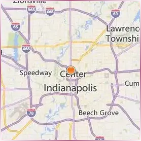 Ivy Tech Community College Location Map Ivy Tech Community College Location Map