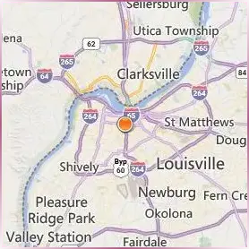 Jefferson Community and Technical College Location Map Jefferson Community and Technical College Location Map