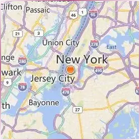 Joffrey Ballet School Location Map Joffrey Ballet School Location Map