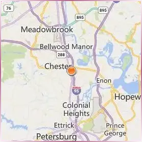 Brightpoint Community College Location Map Brightpoint Community College Location Map