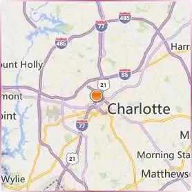 Johnson C Smith University Location Map Johnson C Smith University Location Map