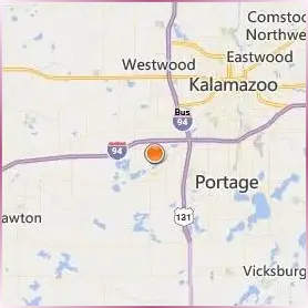 Kalamazoo Valley Community College Location Map Kalamazoo Valley Community College Location Map