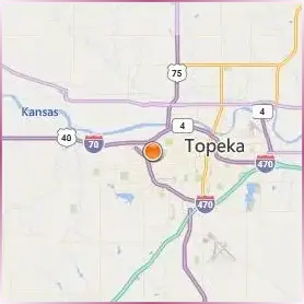 Washburn Institute of Technology Location Map Washburn Institute of Technology Location Map