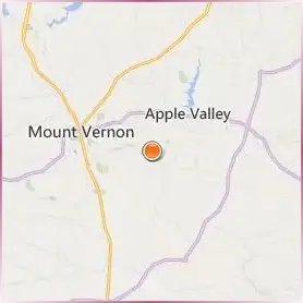 Kenyon College Location Map Kenyon College Location Map
