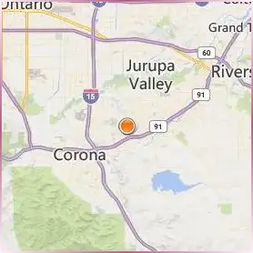 La Sierra University Location Map La Sierra University Location Map