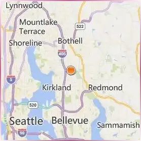 Lake Washington Institute of Technology Location Map Lake Washington Institute of Technology Location Map