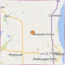 Lakeland University Location Map Lakeland University Location Map