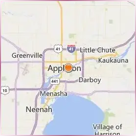 Lawrence University Location Map Lawrence University Location Map