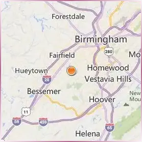 Lawson State Community College Location Map Lawson State Community College Location Map