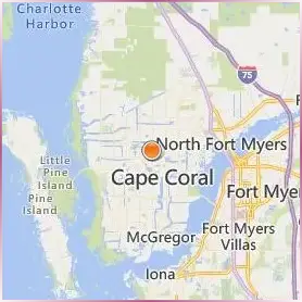 Cape Coral Technical College Location Map Cape Coral Technical College Location Map