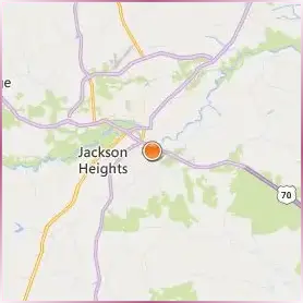 Lenoir Community College Location Map Lenoir Community College Location Map