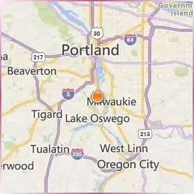 Lewis & Clark College Location Map Lewis & Clark College Location Map