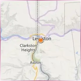 Lewis Clark State College Location Map Lewis Clark State College Location Map