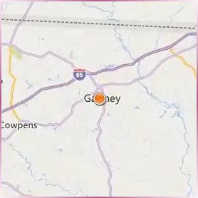 Limestone University Location Map Limestone University Location Map