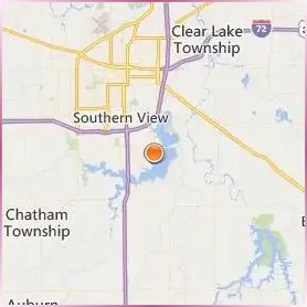 Lincoln Land Community College Location Map Lincoln Land Community College Location Map