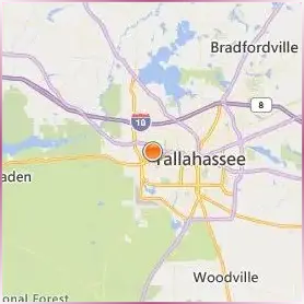 Lively Technical College Location Map Lively Technical College Location Map