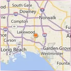Long Beach City College Location Map Long Beach City College Location Map