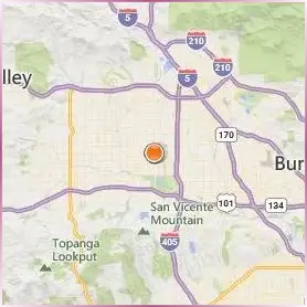 Los Angeles Academy of Figurative Art Location Map