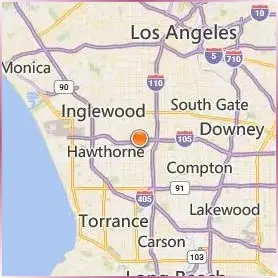 Los Angeles Southwest College Location Map Los Angeles Southwest College Location Map