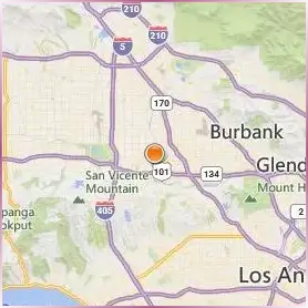 Los Angeles Valley College Location Map Los Angeles Valley College Location Map