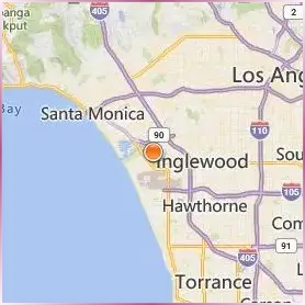 Loyola Marymount University Location Map Loyola Marymount University Location Map