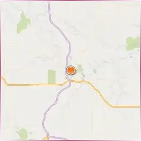 Luther College Location Map Luther College Location Map